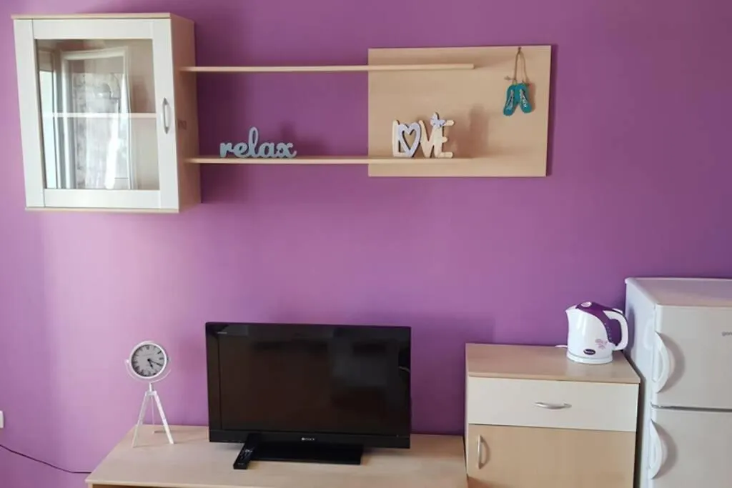 Apartment Kiki, 7Th Floor, With A Sea View, Free Wifi, For 2 Persons Zadar 0*,  Croatia