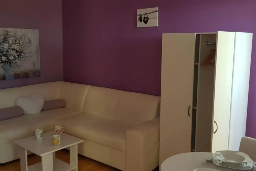 Apartment Kiki, 7Th Floor, With A Sea View, Free Wifi, For 2 Persons Zadar