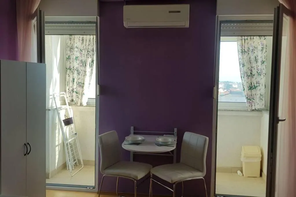 Apartment Kiki, 7Th Floor, With A Sea View, Free Wifi, For 2 Persons Zadar Croatia