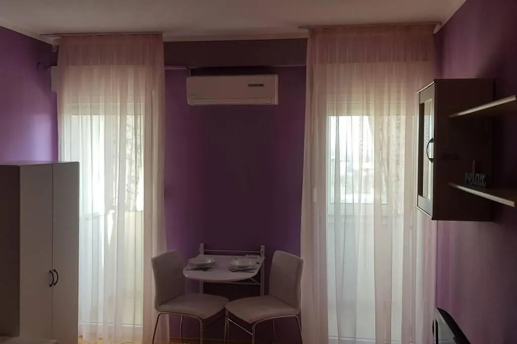 Apartment Kiki, 7Th Floor, With A Sea View, Free Wifi, For 2 Persons Zadar