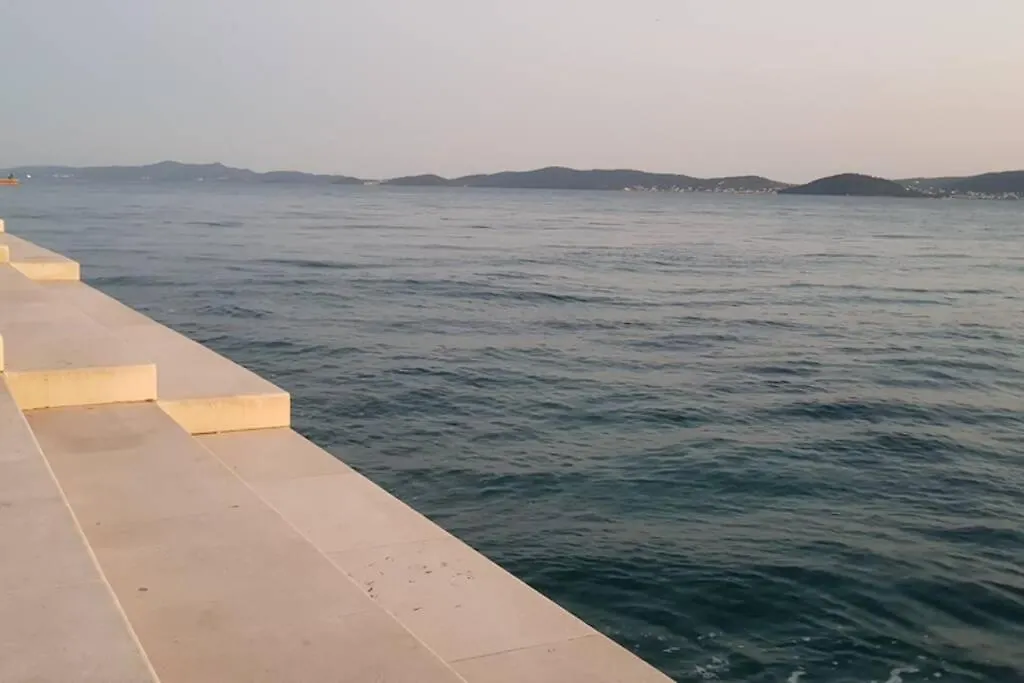 Apartment Kiki, 7Th Floor, With A Sea View, Free Wifi, For 2 Persons Zadar