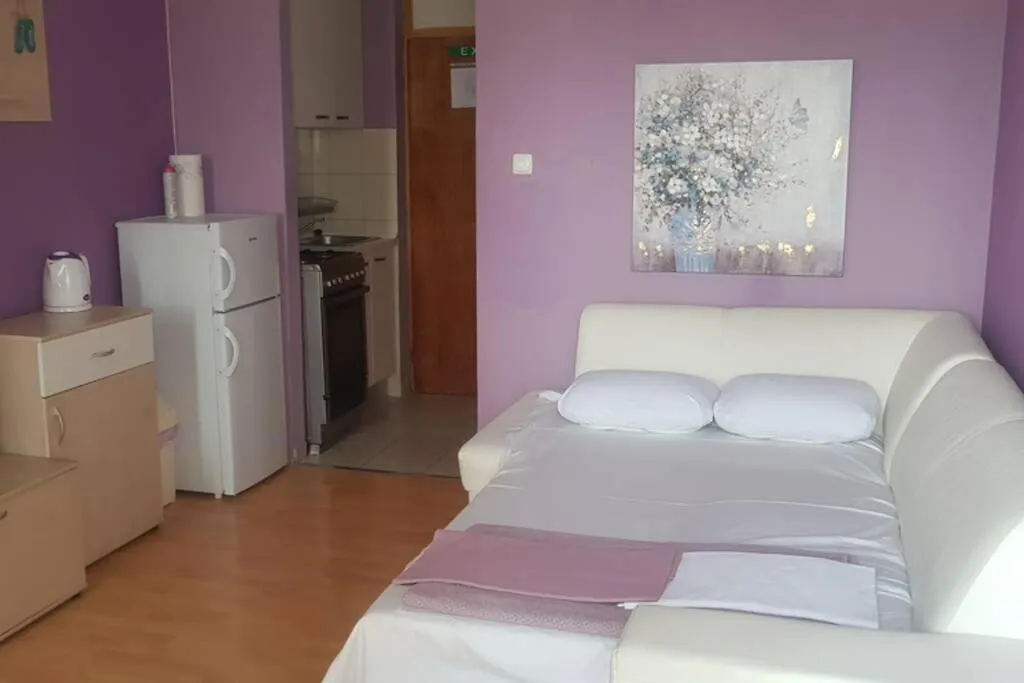 Apartment Kiki, 7Th Floor, With A Sea View, Free Wifi, For 2 Persons Zadar Croatia