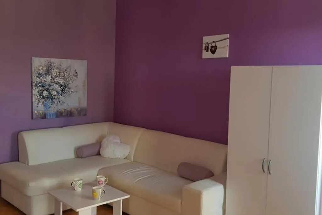 Apartment Kiki, 7Th Floor, With A Sea View, Free Wifi, For 2 Persons Zadar